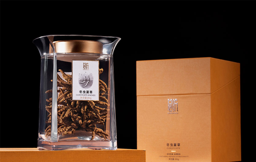 冬蟲夏草